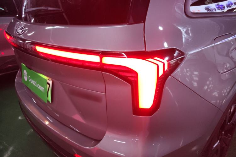 Used Ford Equator New Energy 2025 Luxury Plus Version Right Rear Taillight