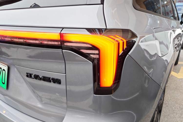Used Ford Equator New Energy 2025 Luxury Plus Version Right Rear Taillight