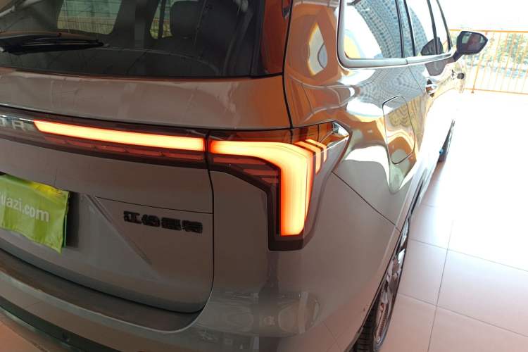 Used Ford Equator New Energy 2025 Luxury Plus Version Right Rear Taillight