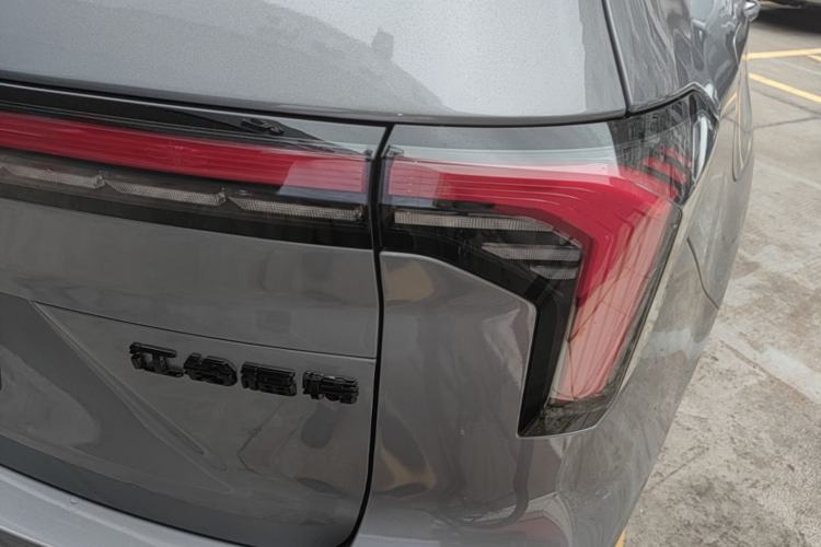 Used Ford Equator New Energy 2025 Luxury Plus Version Right Rear Taillight