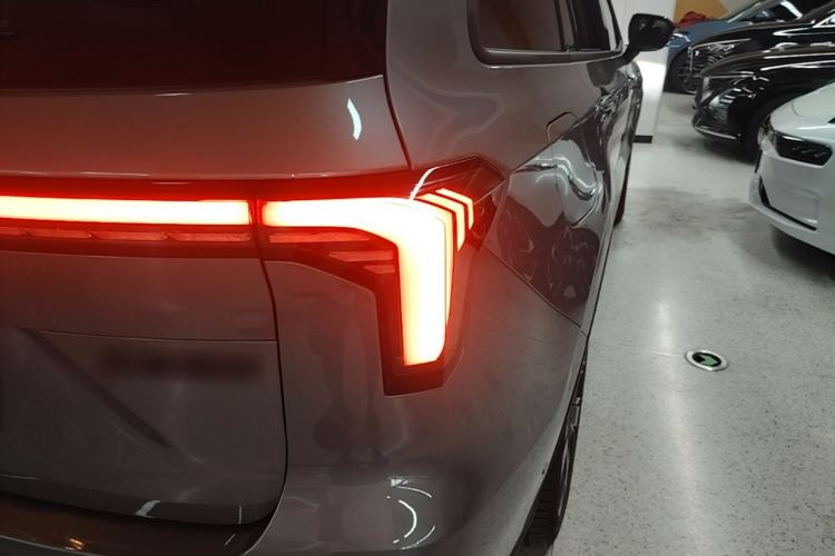 Used Ford Equator New Energy 2025 Luxury Plus Version Right Rear Taillight