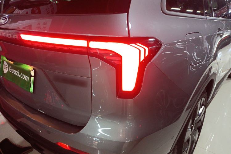 Used Ford Equator New Energy 2025 Luxury Plus Version Right Rear Taillight