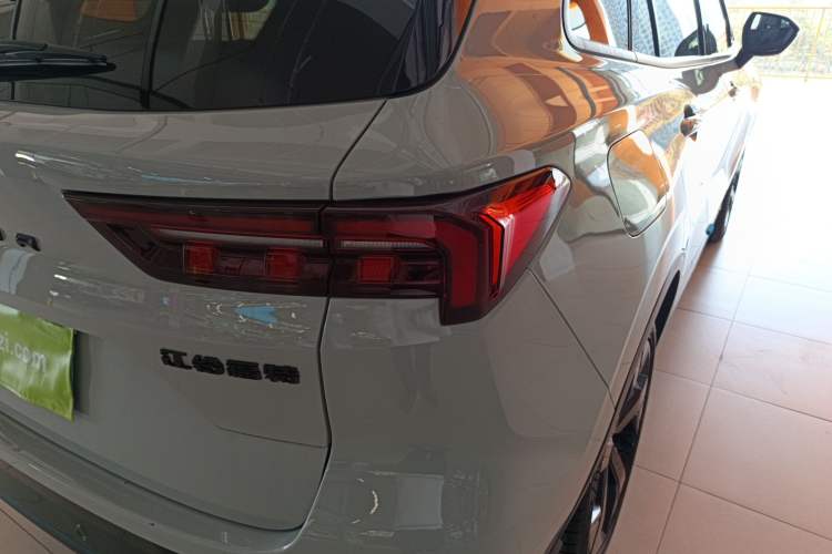 Used Ford Equator New Energy 2025 Luxury Edition Right Rear Taillight