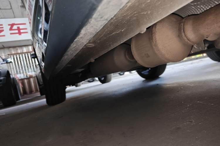 Used Ford Equator New Energy 2025 Luxury Plus Version Right Side Sill