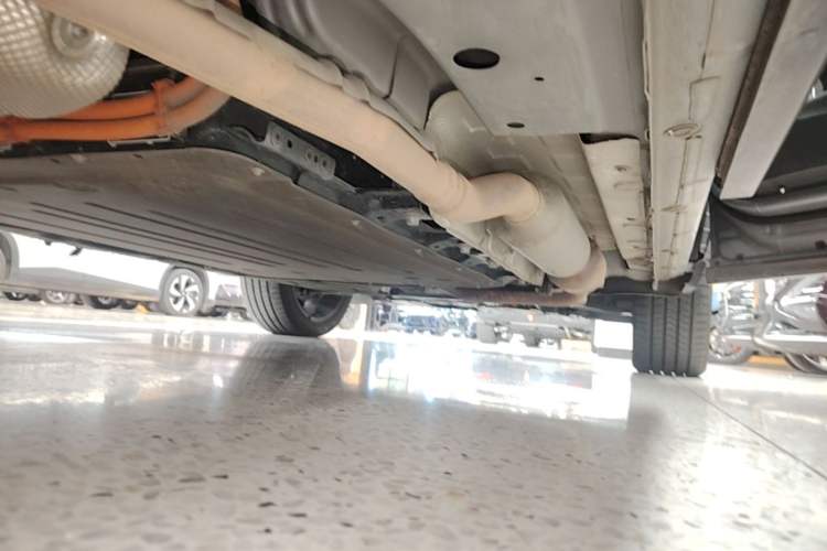Used Ford Equator New Energy 2025 Luxury Plus Version Right Side Sill