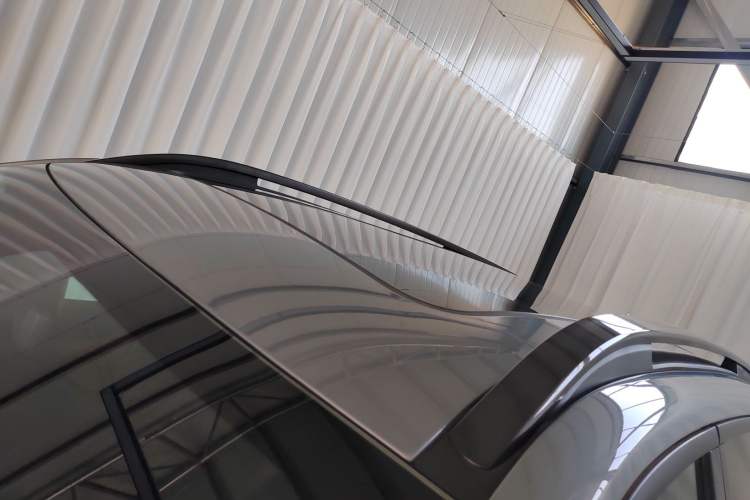 Used Ford Equator New Energy 2025 Luxury Plus Version Roof