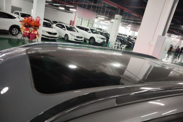 Used Ford Equator New Energy 2025 Luxury Plus Version Roof