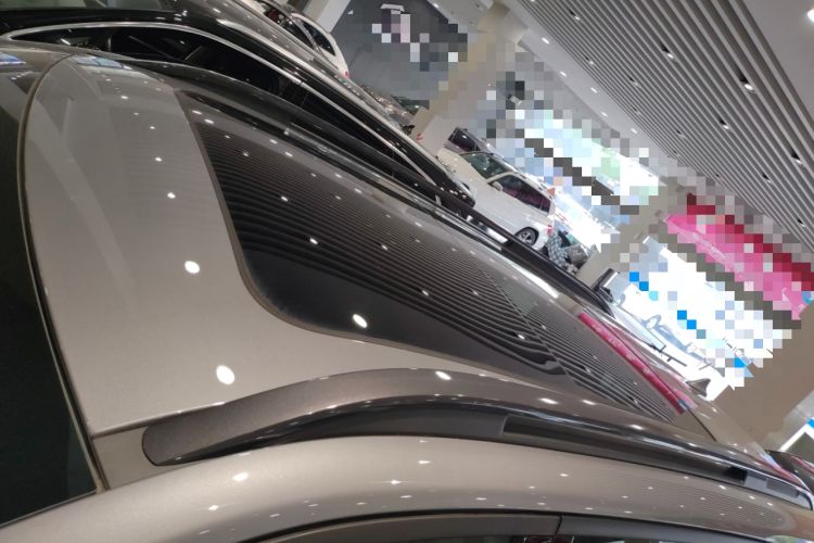 Used Ford Equator New Energy 2025 Luxury Plus Version Roof