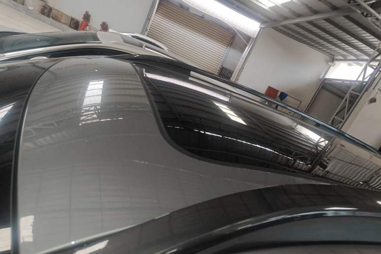 Used Ford Equator New Energy 2025 Luxury Plus Version Roof