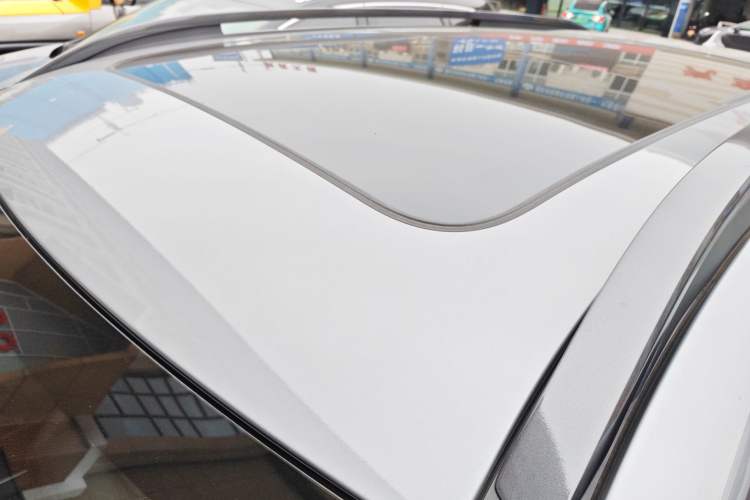 Used Ford Equator New Energy 2025 Luxury Plus Version Roof