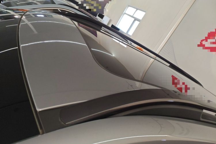 Used Ford Equator New Energy 2025 Luxury Plus Version Roof