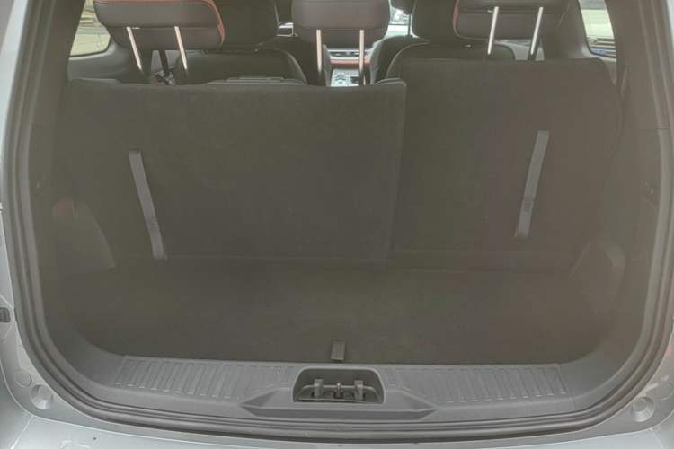Used Ford Equator New Energy 2025 Luxury Plus Version Trunk