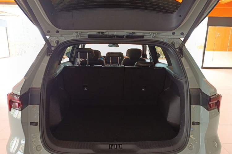 Used Ford Equator New Energy 2025 Luxury Edition Trunk