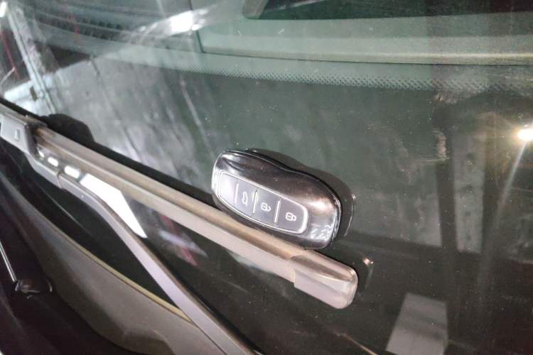 Used Ford Equator New Energy 2025 Luxury Plus Version Vehicle Key