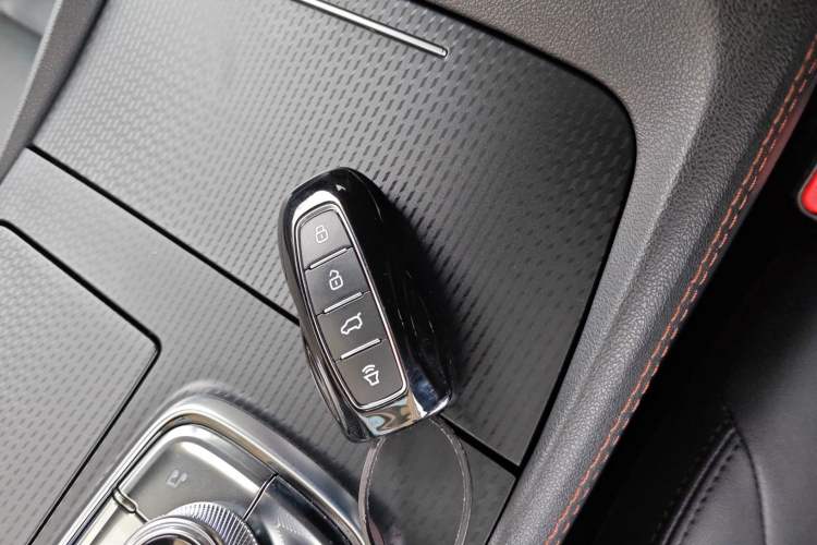 Used Ford Equator New Energy 2025 Luxury Plus Version Vehicle Key