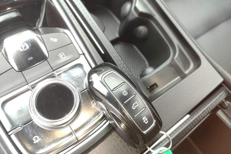 Used Ford Equator New Energy 2025 Luxury Plus Version Vehicle Key