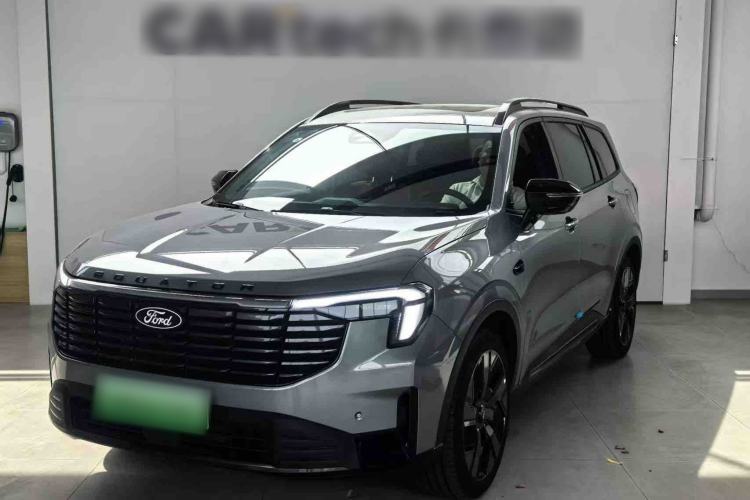 Ford Equator New Energy 2025 Luxury Plus Version
