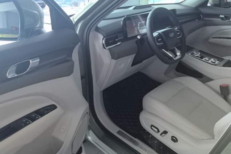 Used Ford Equator New Energy 2025 Luxury Edition Driver Seat