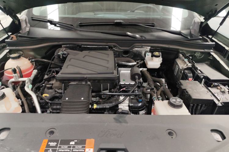 Used Ford Equator New Energy 2025 Luxury Plus Version Engine Bay
