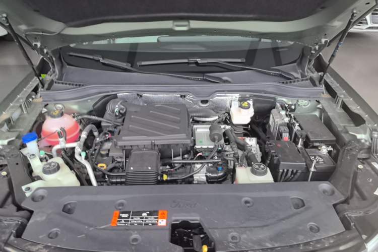 Used Ford Equator New Energy 2025 Luxury Edition Engine Bay