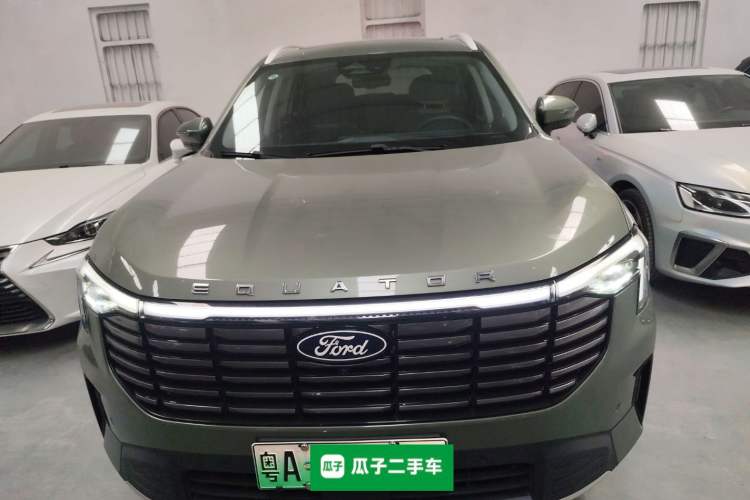 Used Ford Equator New Energy 2025 Luxury Plus Version Exterior 1