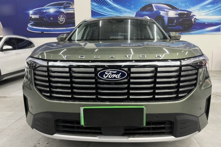 Used Ford Equator New Energy 2025 Luxury Plus Version Exterior 2