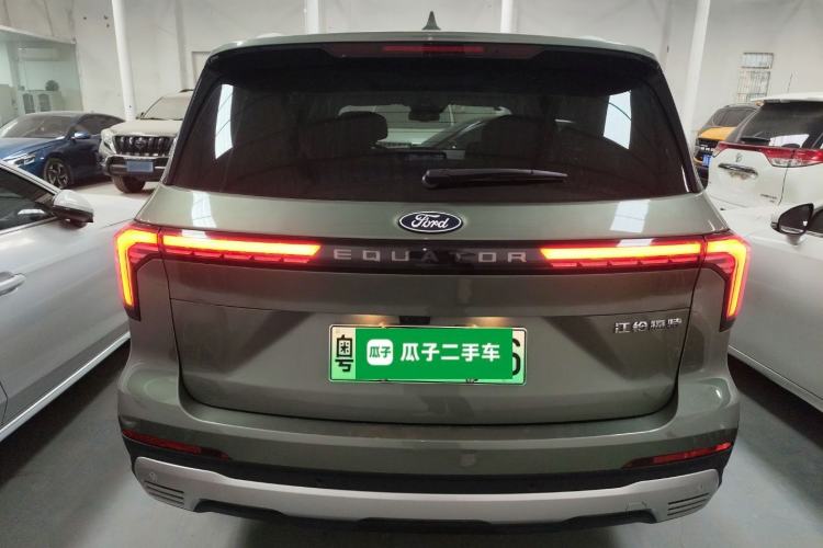 Used Ford Equator New Energy 2025 Luxury Plus Version Exterior 4