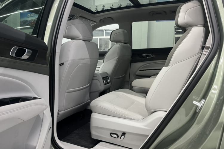 Used Ford Equator New Energy 2025 Luxury Plus Version Exterior 5