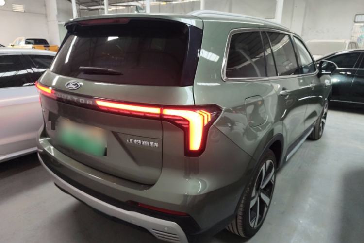 Used Ford Equator New Energy 2025 Luxury Plus Version Exterior 5