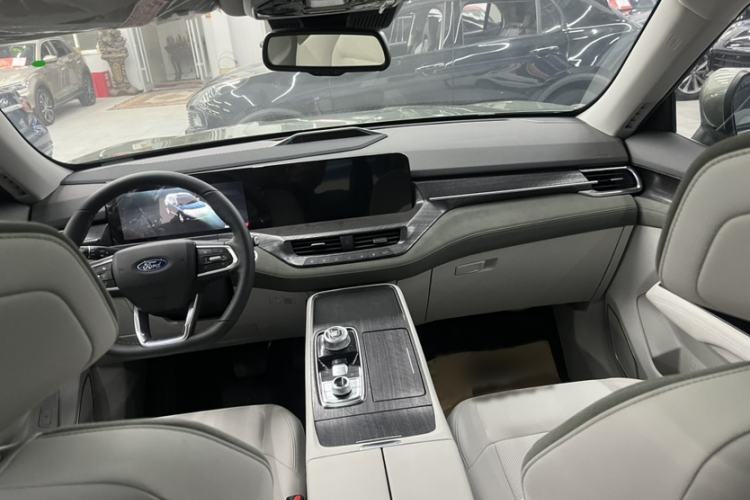 Used Ford Equator New Energy 2025 Luxury Plus Version Exterior 6