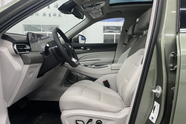 Used Ford Equator New Energy 2025 Luxury Plus Version Exterior 7