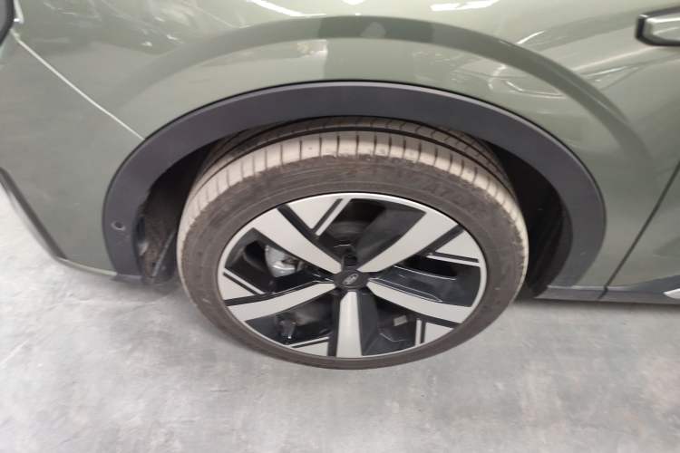 Used Ford Equator New Energy 2025 Luxury Plus Version Exterior 7