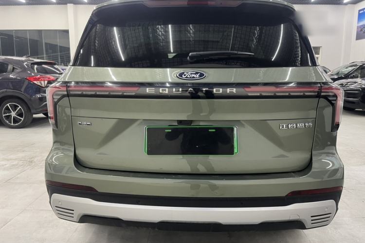 Used Ford Equator New Energy 2025 Luxury Plus Version Exterior 8