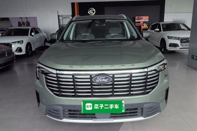 Used Ford Equator New Energy 2025 Luxury Edition Front