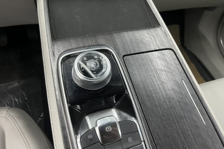 Used Ford Equator New Energy 2025 Luxury Plus Version Gear Lever