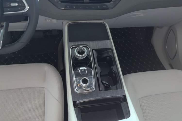 Used Ford Equator New Energy 2025 Luxury Edition Gear Lever