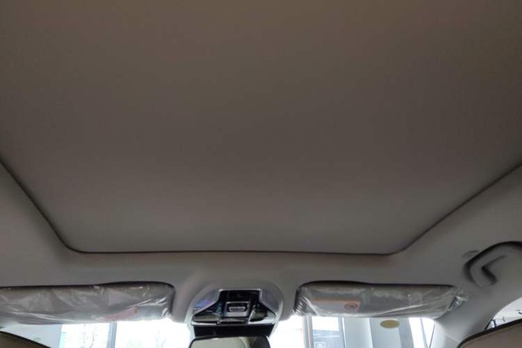 Used Ford Equator New Energy 2025 Luxury Edition Headliner