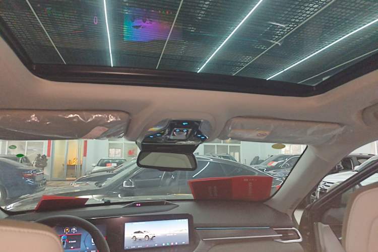 Used Ford Equator New Energy 2025 Luxury Plus Version Headliner