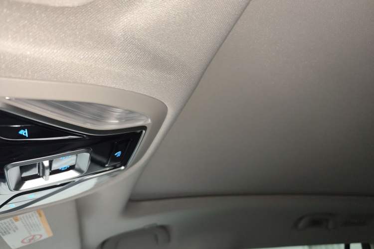 Used Ford Equator New Energy 2025 Luxury Plus Version Headliner