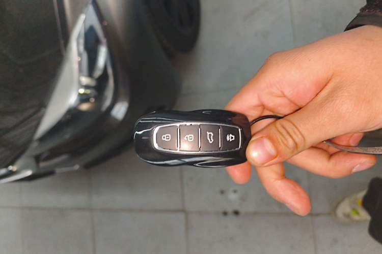 Used Ford Equator New Energy 2025 Luxury Plus Version Interior 1