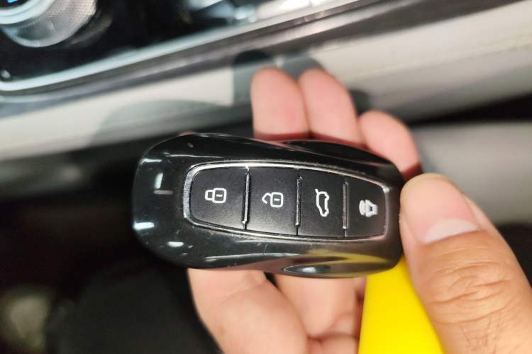Used Ford Equator New Energy 2025 Luxury Plus Version Interior 1