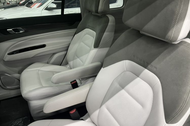 Used Ford Equator New Energy 2025 Luxury Plus Version Interior 2