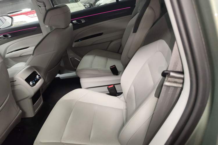 Used Ford Equator New Energy 2025 Luxury Plus Version Interior 4