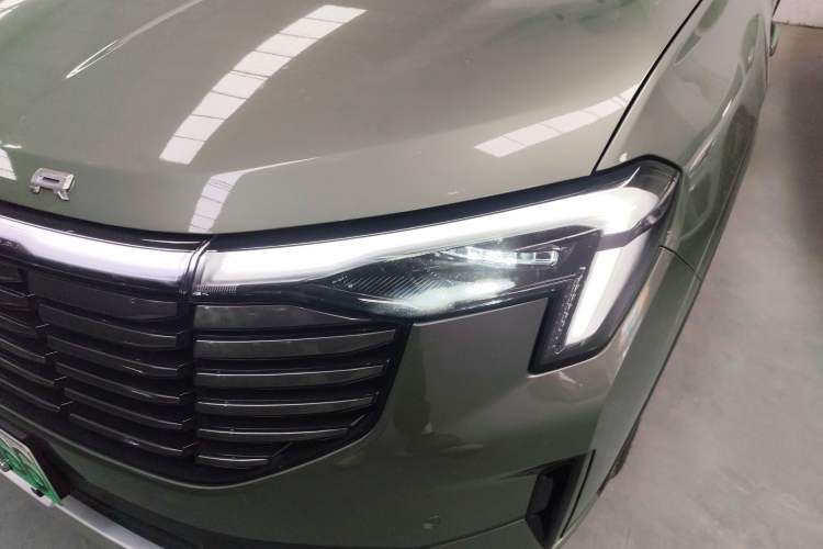 Used Ford Equator New Energy 2025 Luxury Plus Version Left Front Headlight