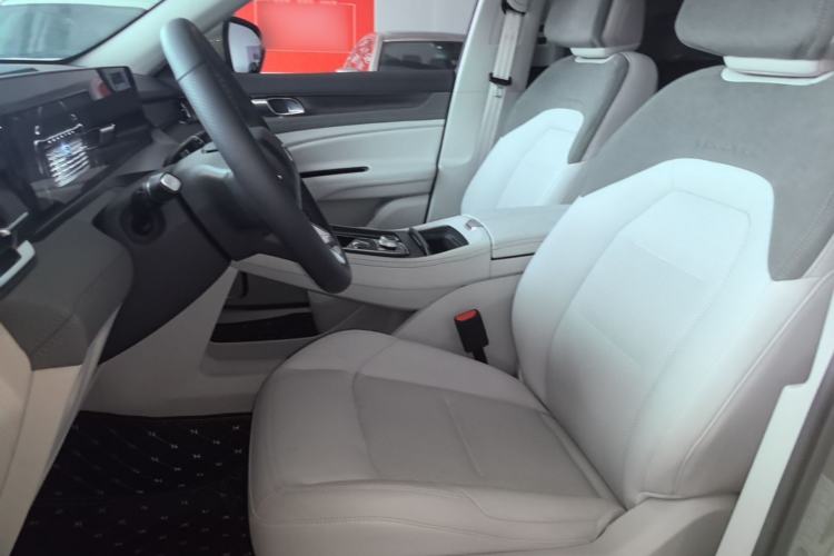 Used Ford Equator New Energy 2025 Luxury Edition Left Front Seat