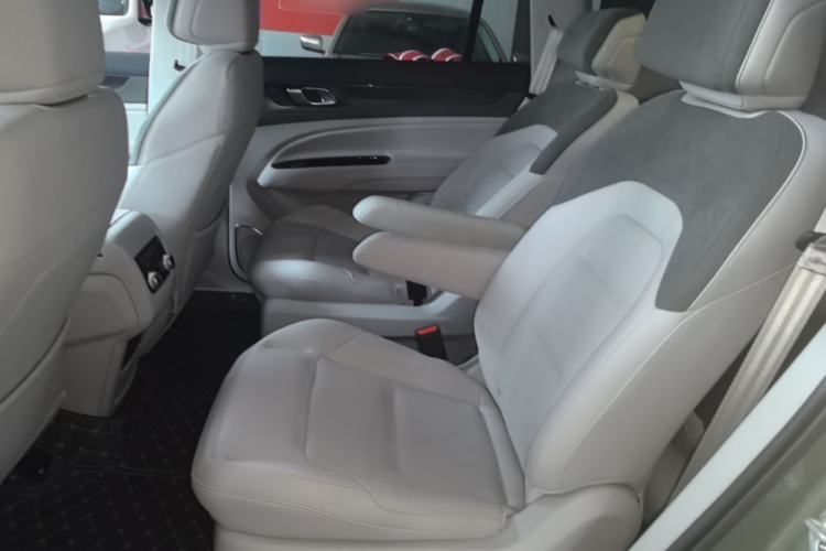 Used Ford Equator New Energy 2025 Luxury Edition Left Rear Seat