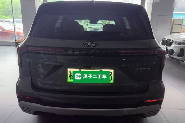 Used Ford Equator New Energy 2025 Luxury Edition Rear