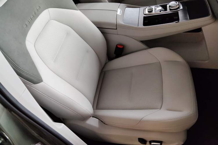 Used Ford Equator New Energy 2025 Luxury Edition Right Front Seat