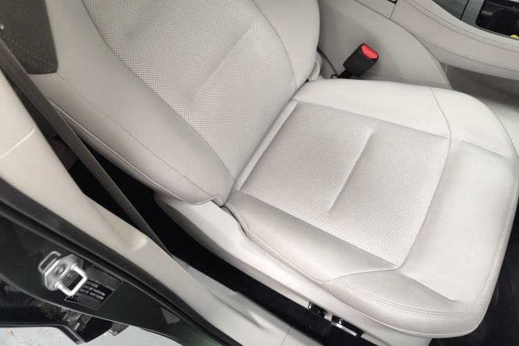 Used Ford Equator New Energy 2025 Luxury Plus Version Right Front Seat