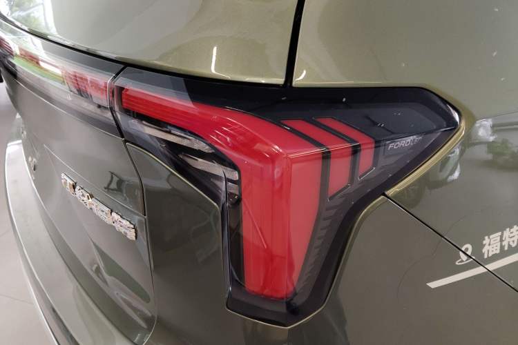 Used Ford Equator New Energy 2025 Luxury Edition Right Rear Taillight